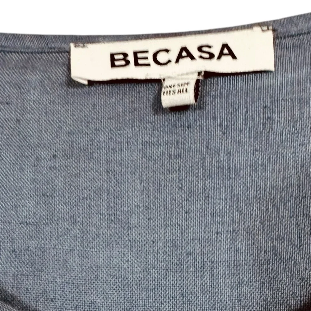 Becasa relaxed linen